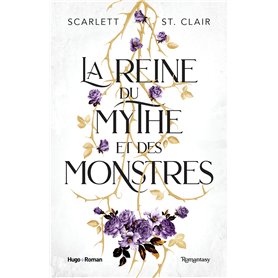 La reine du mythe et des monstres