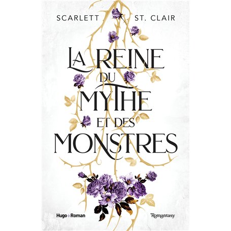 La reine du mythe et des monstres