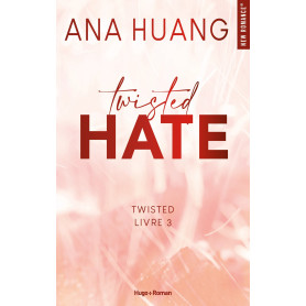 Twisted hate - Tome 03