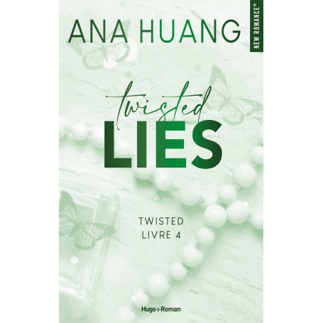 Twisted Lies - Tome 04