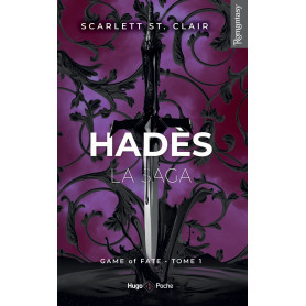 La Saga d'Hadès - Tome 01