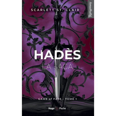 La Saga d'Hadès - Tome 01