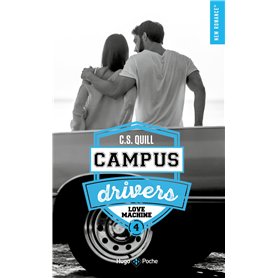 Campus drivers - Tome 04