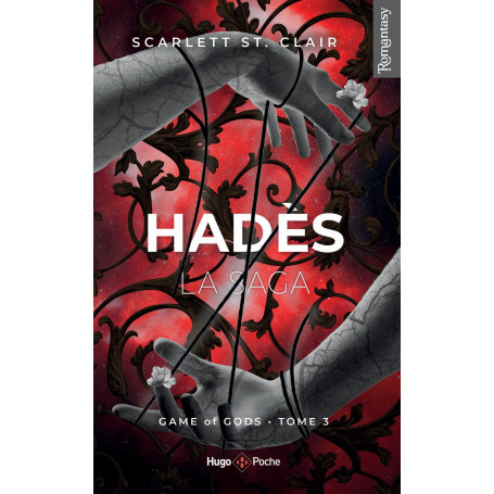 La saga d'Hadès - Tome 03