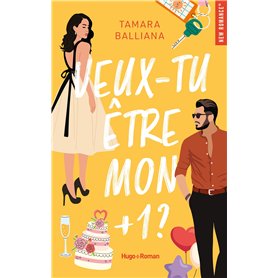 Veux-tu être mon +1 ?