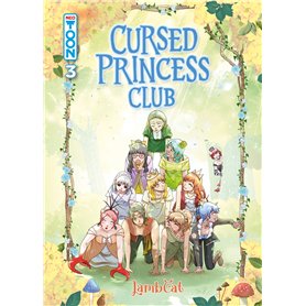 Cursed princess club T3