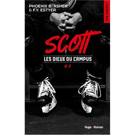 Les Dieux du campus - Tome 6