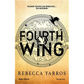 Fourth Wing - Version française - Broché