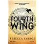 Fourth Wing - Version française - Broché