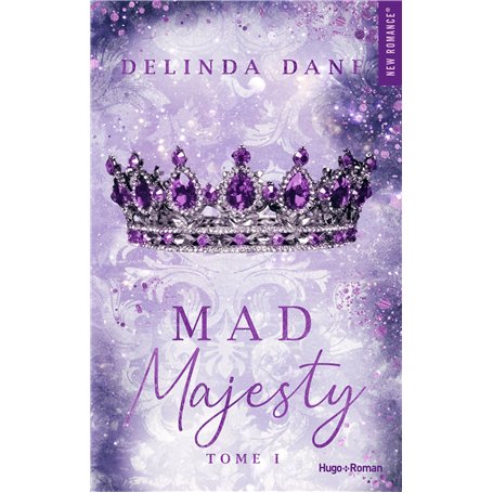 Mad Majesty - Tome 01