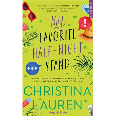 My Favorite Half-Night Stand