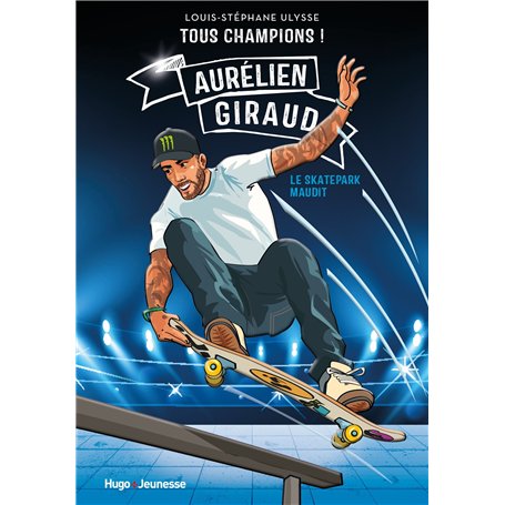 Tous champions ! Aurélien Giraud