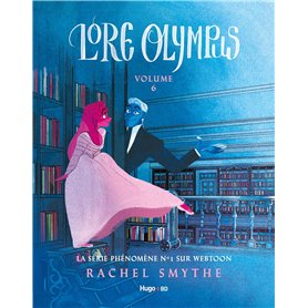 Lore Olympus - Tome 06