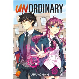 Unordinary - Tome 01