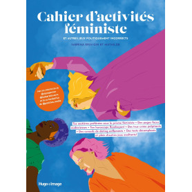 Cahier d'activités féministe volume 2