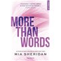 More than words