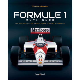 Formule 1 mythiques