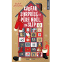 Cadeau surprise et père Noël en slip