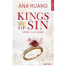KINGS OF SIN - Tome 01