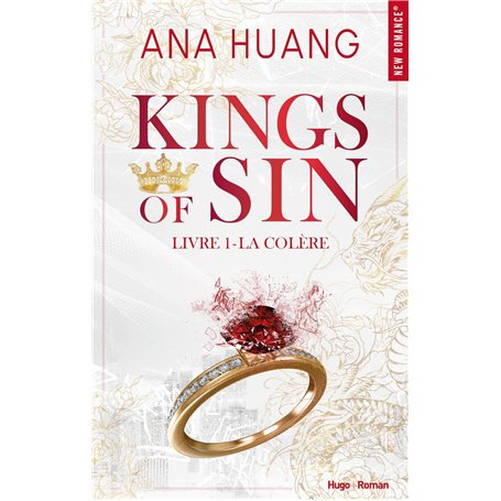 KINGS OF SIN - Tome 01