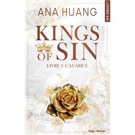 KINGS OF SIN - Tome 03