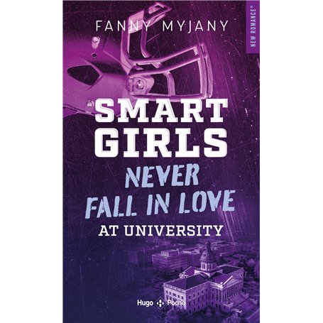 Smart girls never fall in love at university