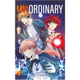 Unordinary T03
