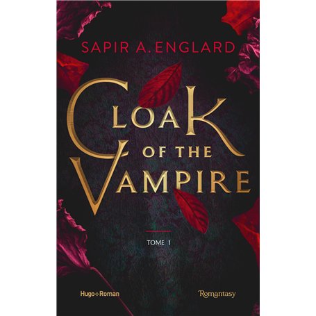 Cloak of the vampire - Tome 01