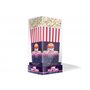 Coffret Quiz Ciné pop-corn
