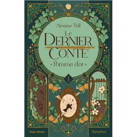 Le dernier conte - Tome 01