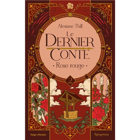 Le dernier conte - Tome 02