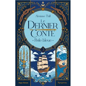 Le dernier conte - Tome 03