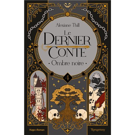 Le dernier conte - Tome 04