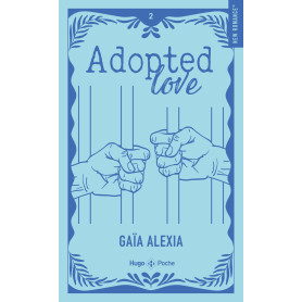 Adopted love Tome 2 - Relié jaspage