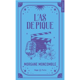 L'as de pique - Relié jaspage