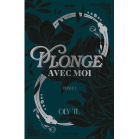 Plonge avec moi Tome 1 - Relié jaspage