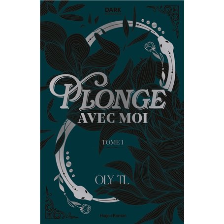 Plonge avec moi Tome 1 - Relié jaspage
