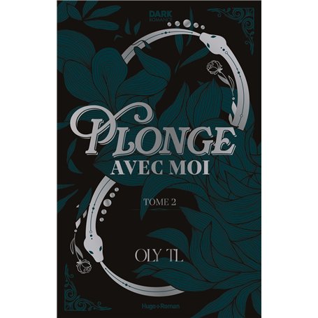 Plonge avec moi Tome 2 - Relié jaspage