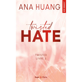 Twisted Hate - Version Française - Tome 03