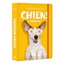 Agenda scolaire chiens mignons 2025-2026
