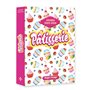 Agenda scolaire patisserie 2025-2026