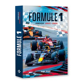 Agenda scolaire formule 1 2025 -2026
