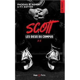 Les dieux du campus - Tome 06