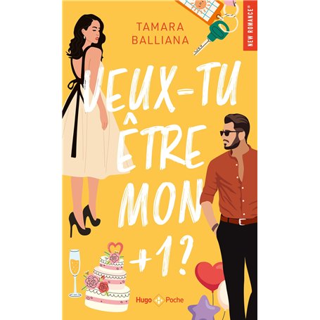 Veux-tu être mon +1 ?