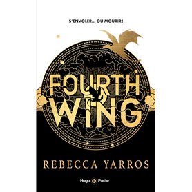 Fourth Wing - Version française - Poche