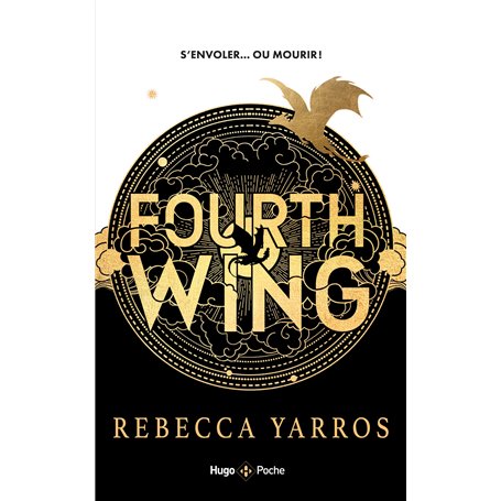 Fourth Wing - Version française - Poche