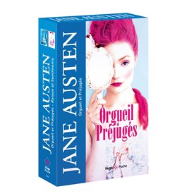 Coffret Collector - Jane Austen en 2 volumes : Orgueil et préjugés et Raison et sentiments