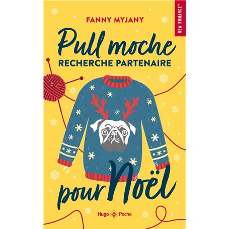 Pull moche recherche partenaire pour Noel