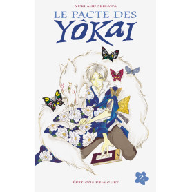 Le Pacte des yôkai T02
