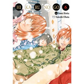 Hikaru no go Luxe T06